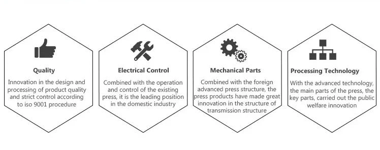 J21 Type Power Punch/Pneumatic Punch/Precision Arbor Press/Single Crank Power Punch/Metal Stamping/Stamping Press/Machine Tool/Tin Can Making Machine