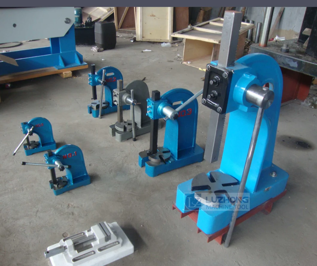 Hand Mini AP Series Arbor Press Machine for sale