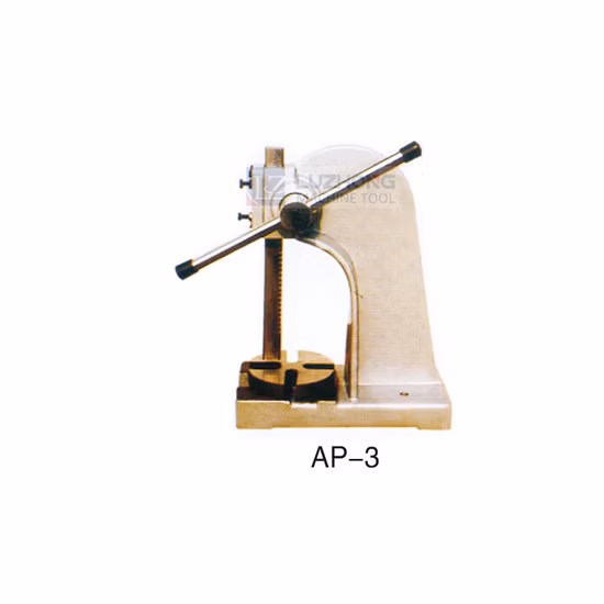 Máquina de prensa de cenador Hand Mini AP Series a la venta