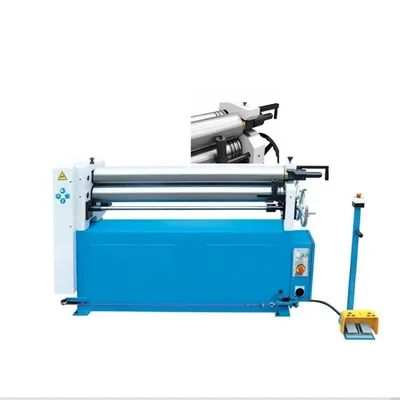 Deslizamiento eléctrico Máquina formadora de rollos (ESR-1300X2.5)