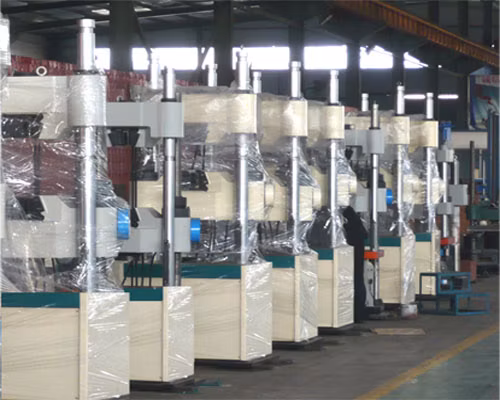 Máquina de ensayo de corte hidráulico de metal (UH6430/6460/64100/64200)